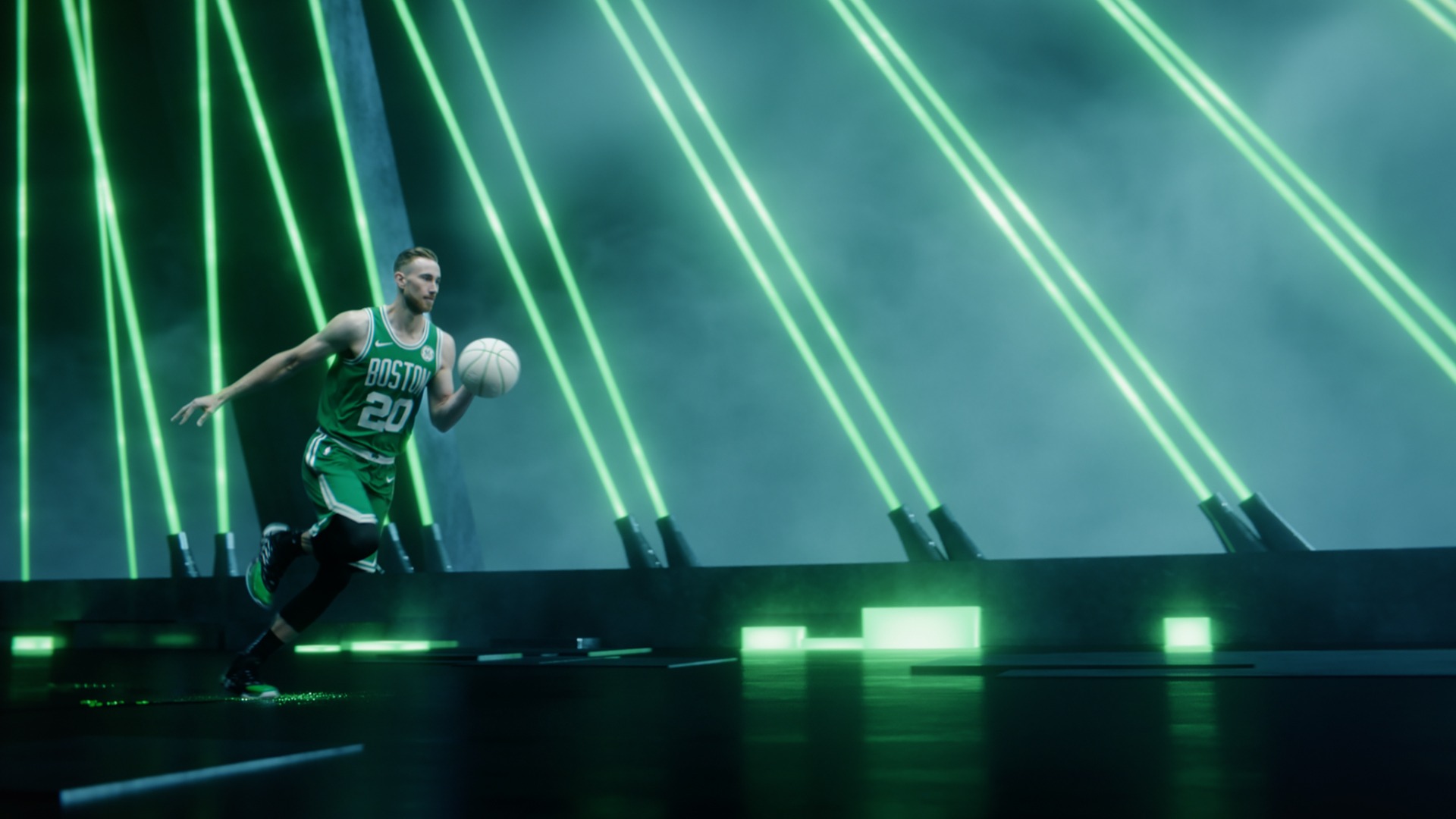 Boston Celtics NBA Season Opener