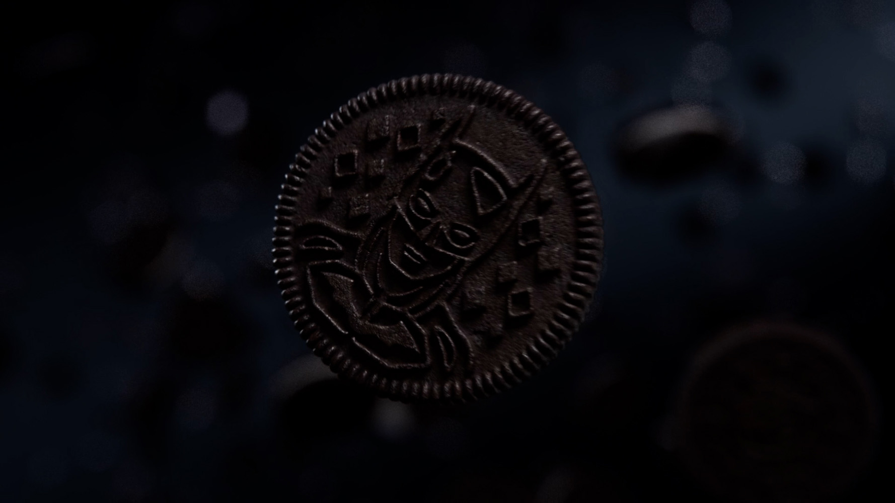 Oreo x Warner Bros - The Batman Limited Special Edition Cookie