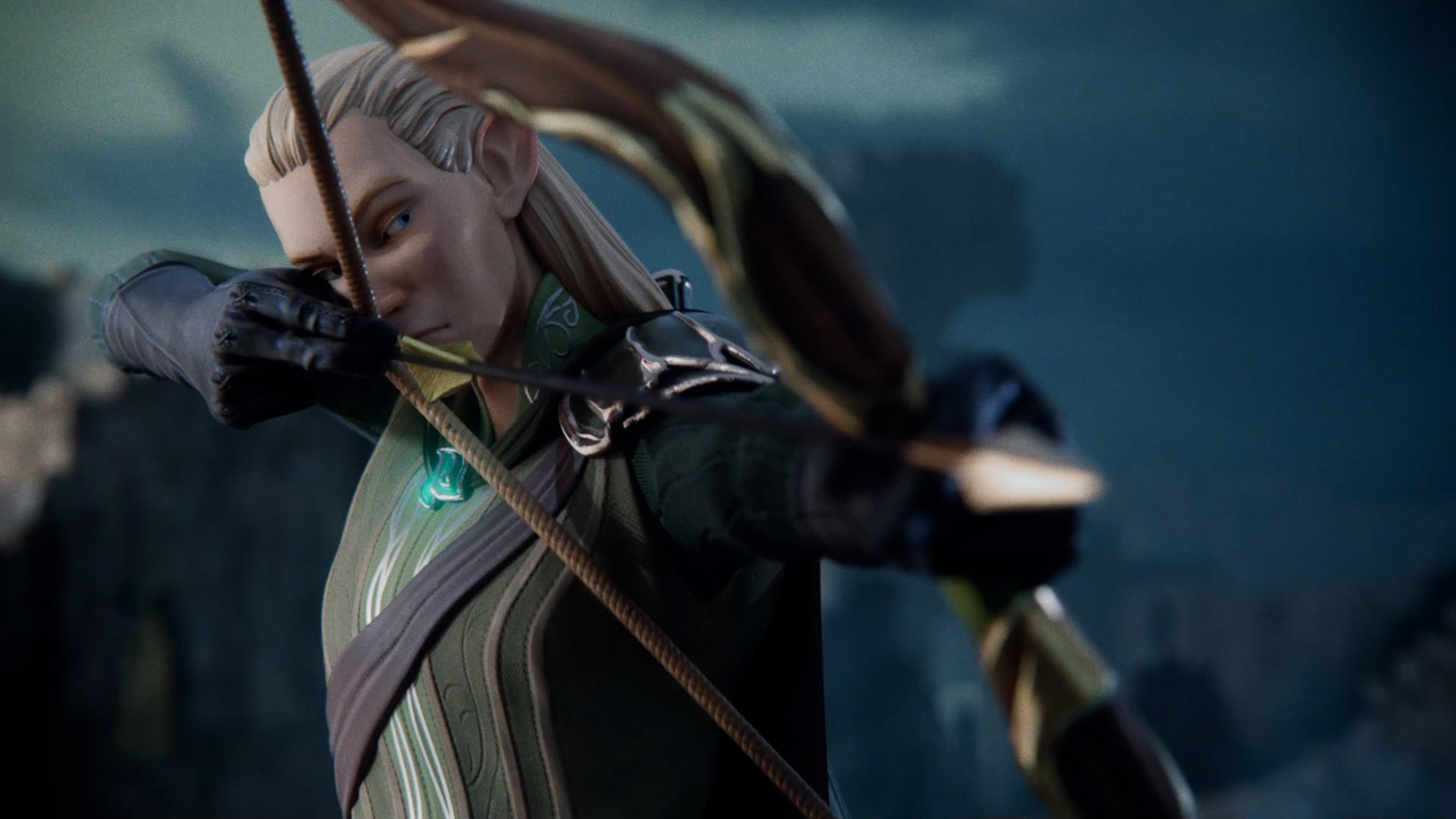 EA Capital Games Heroes of Middle Earth Launch Trailer