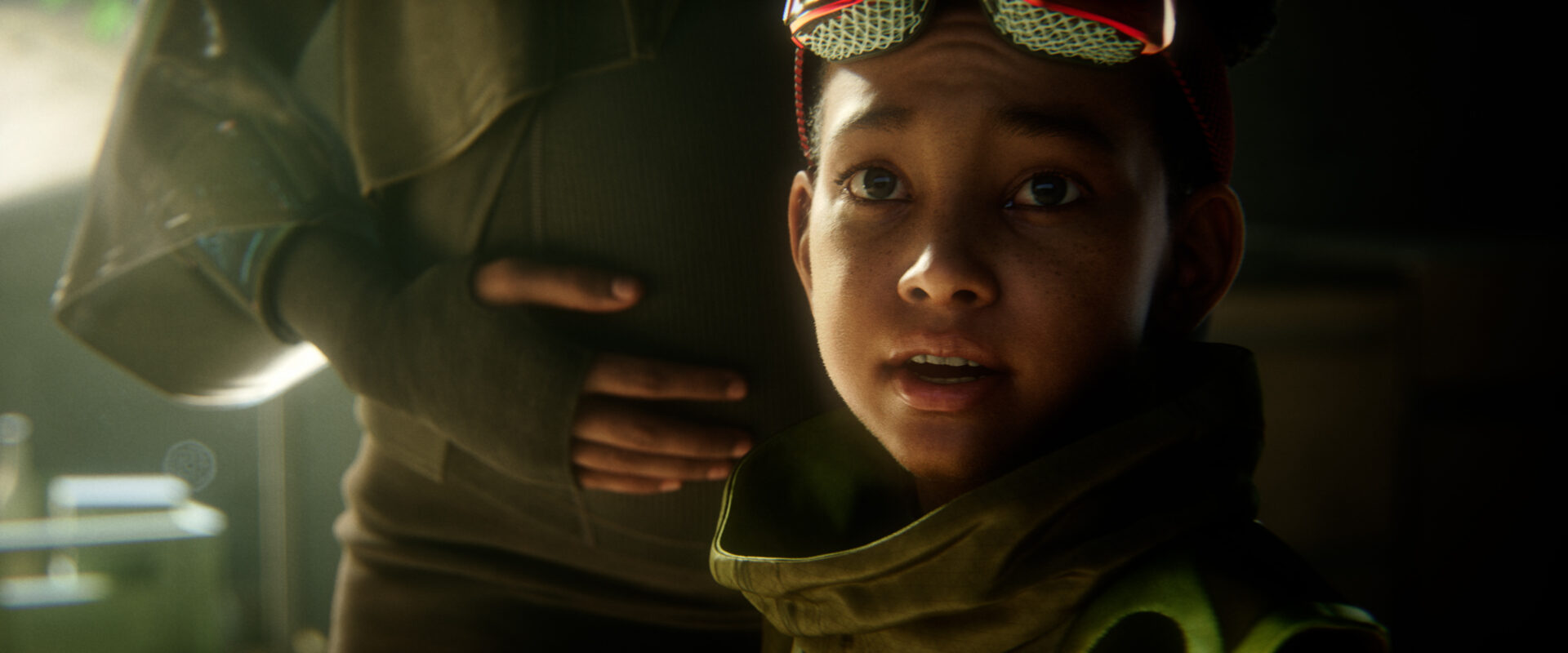 Oakley Future Genesis Animated Brand Fiction
