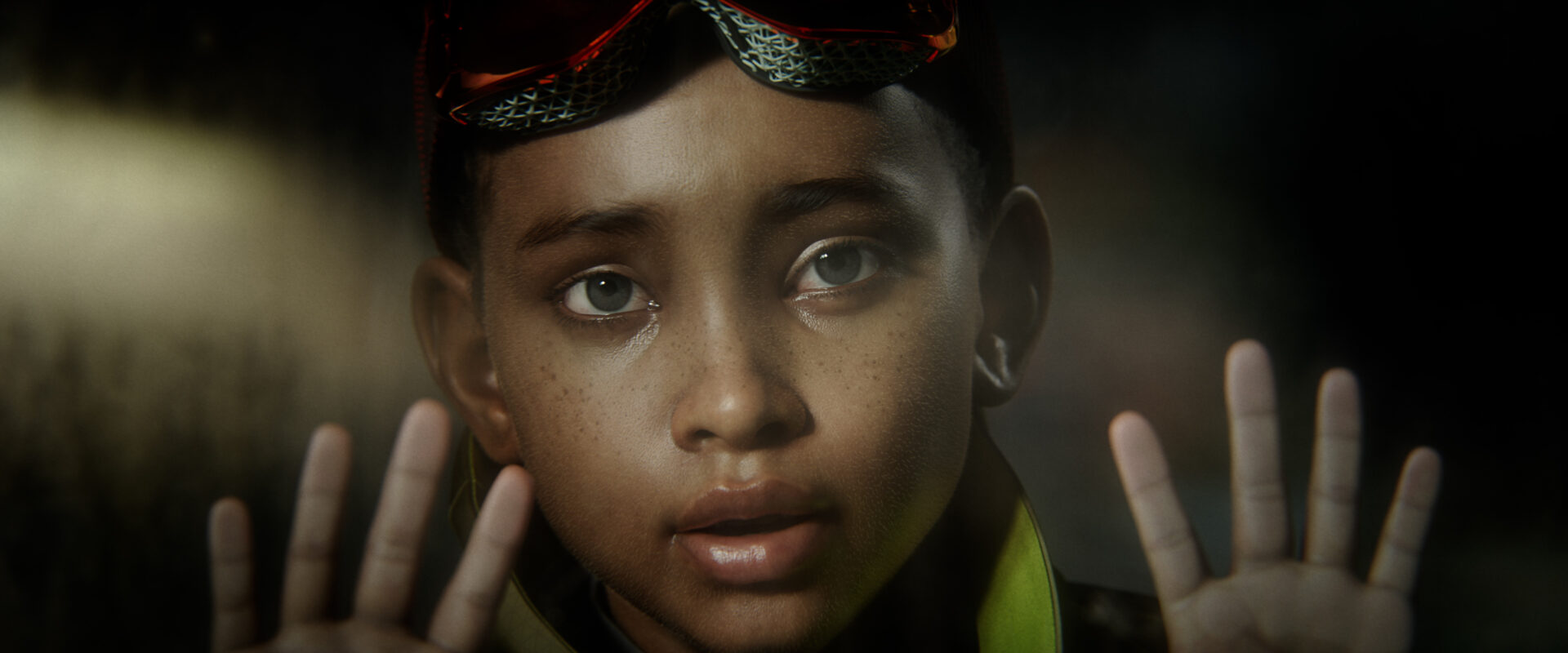 Oakley Future Genesis Animated Brand Fiction