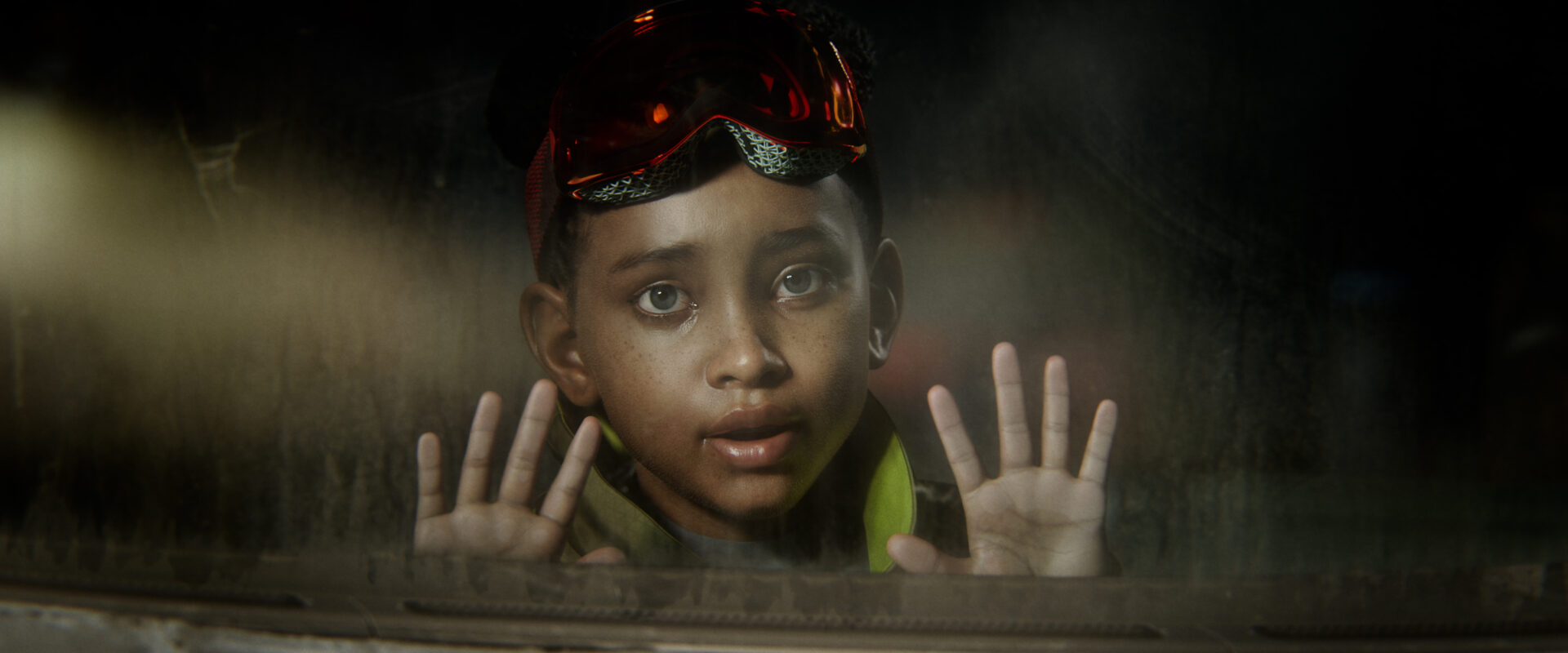 Oakley Future Genesis Animated Brand Fiction