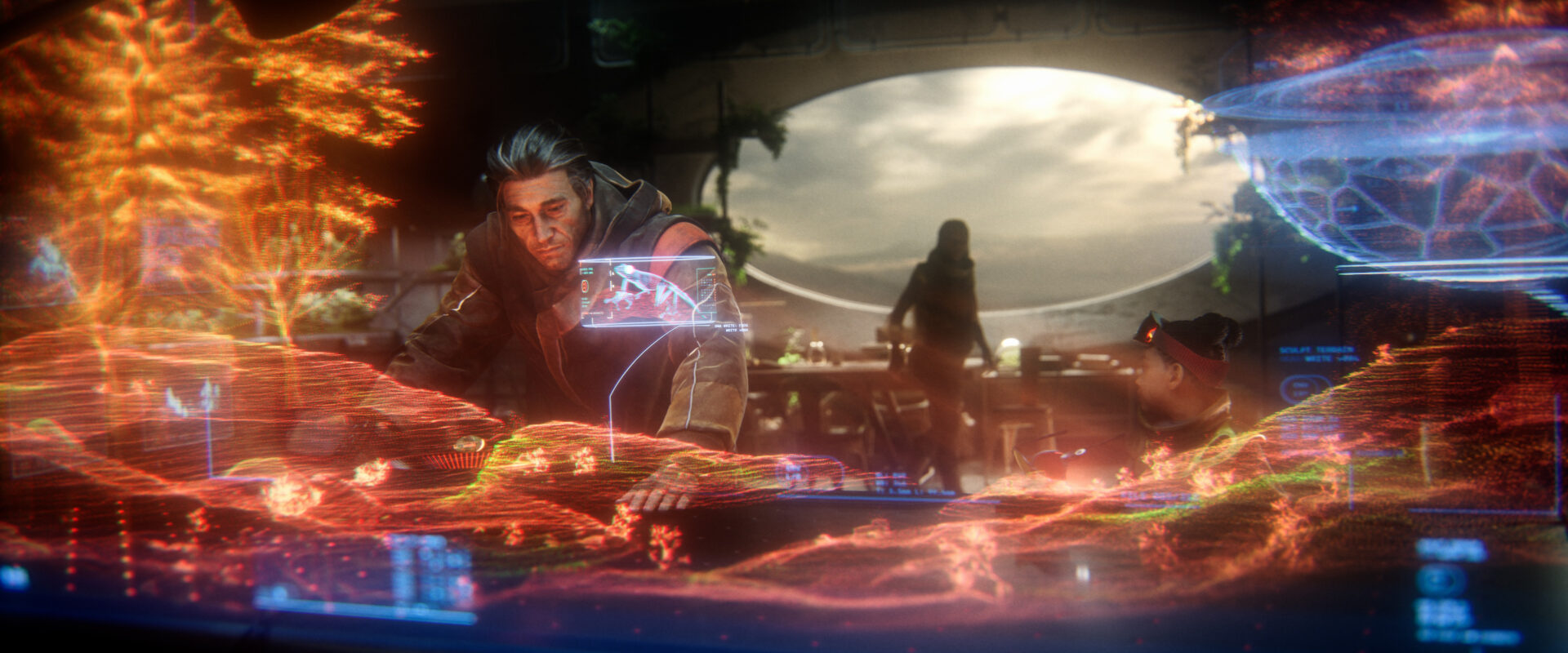 Oakley Future Genesis Animated Brand Fiction