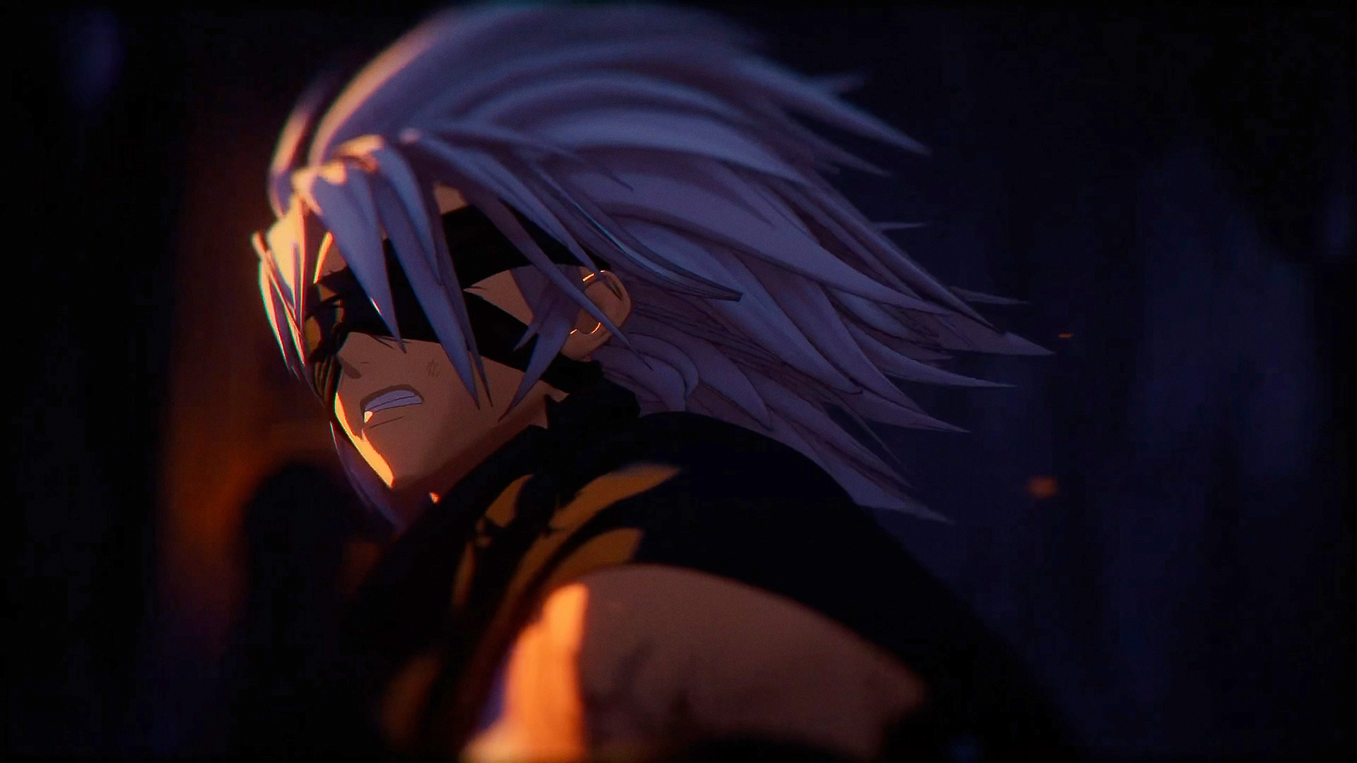Dungeon Fighter Mobile Asura Anime Release Trailer