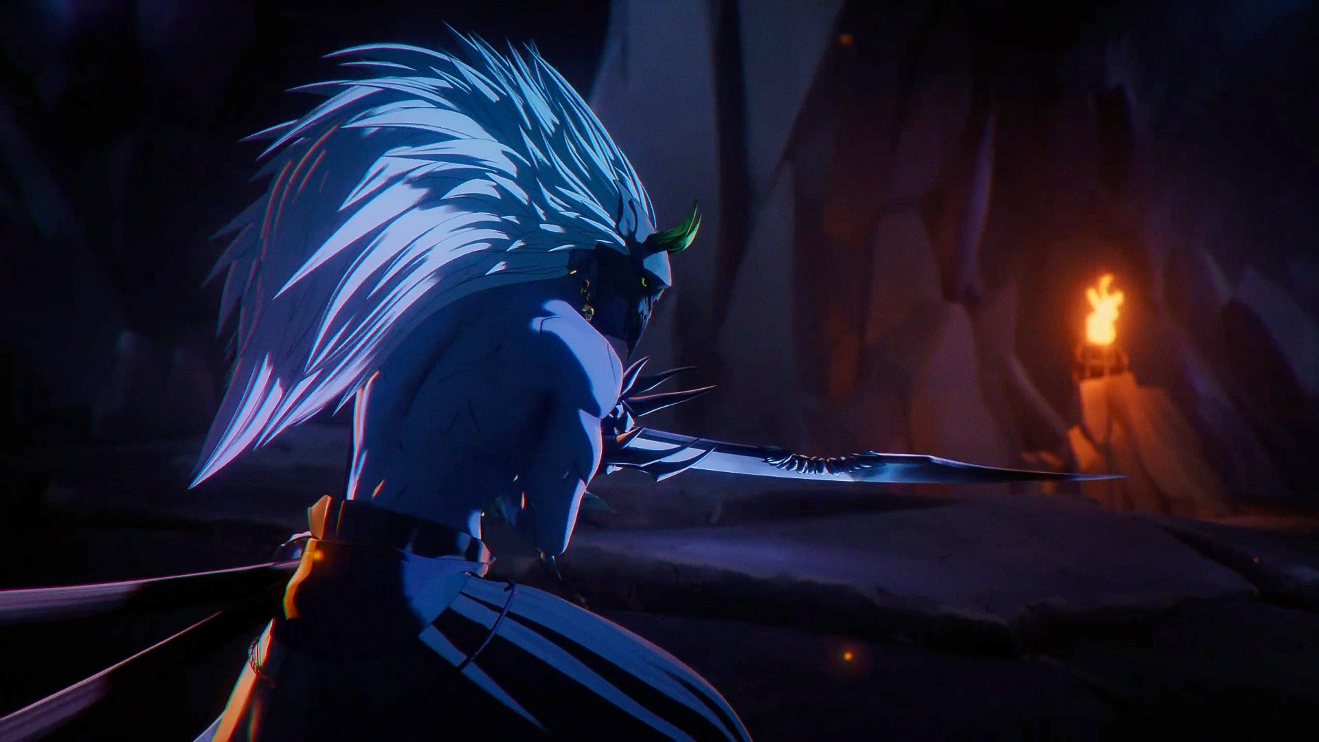 Dungeon Fighter Mobile Asura Anime Release Trailer
