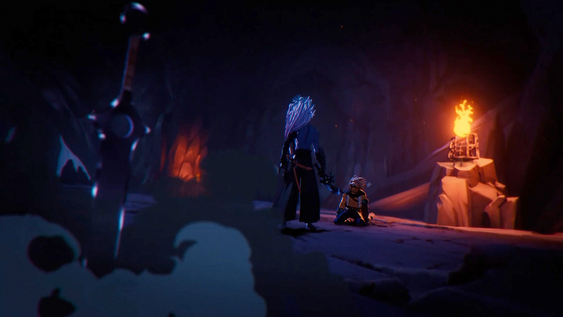 Dungeon Fighter Mobile Asura Anime Release Trailer