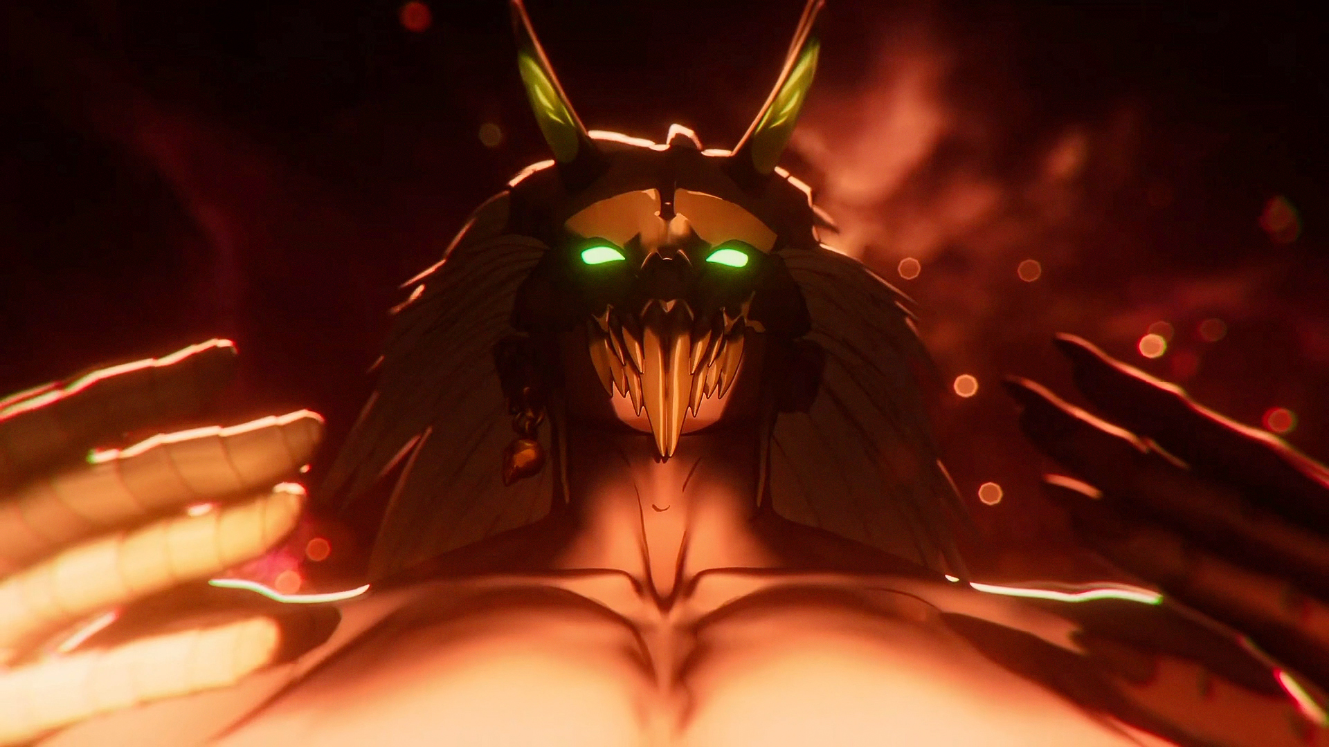 Dungeon Fighter Mobile Asura Anime Release Trailer
