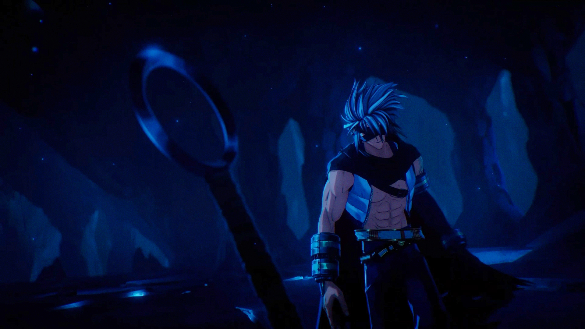 Dungeon Fighter Mobile Asura Anime Release Trailer