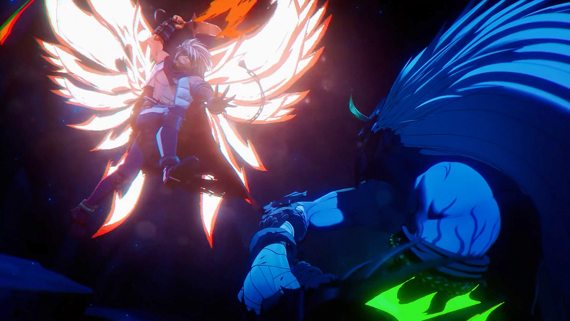 Dungeon Fighter Mobile Asura Anime Release Trailer